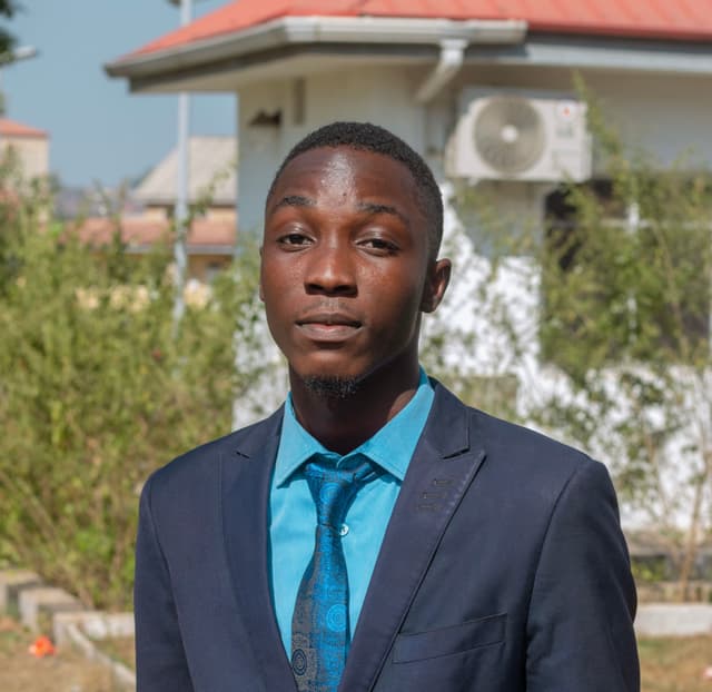 Jeremiah Joseph - Senior Software Engineer